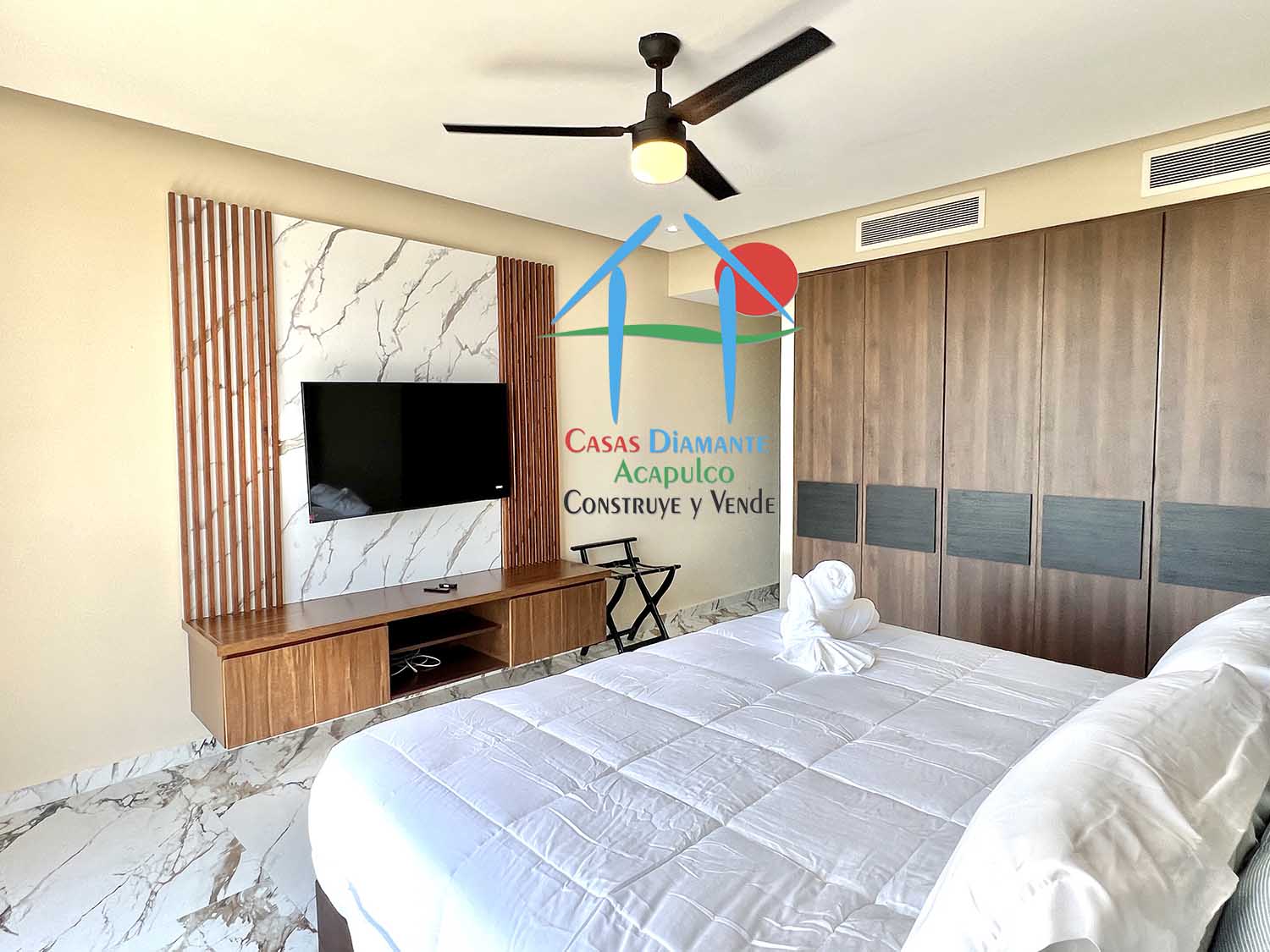 La Isla Ibiza J9 - Recámara tres 4